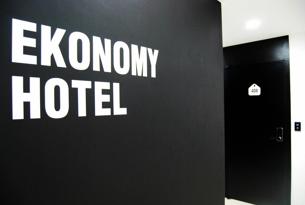 Ekonomy Hotel Nampo Пусан Екстериор снимка