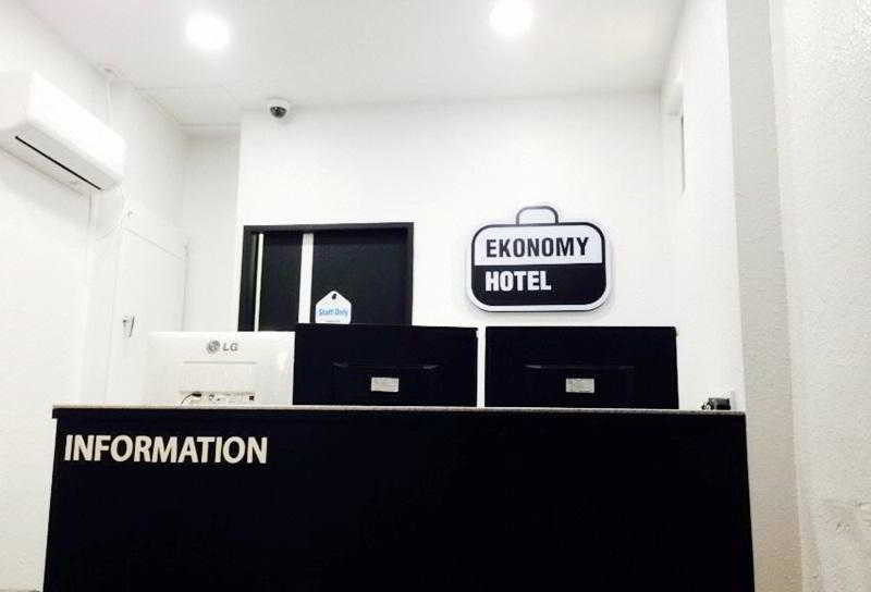 Ekonomy Hotel Nampo Пусан Екстериор снимка