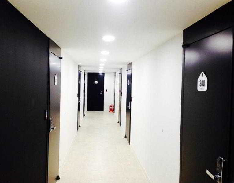 Ekonomy Hotel Nampo Пусан Екстериор снимка