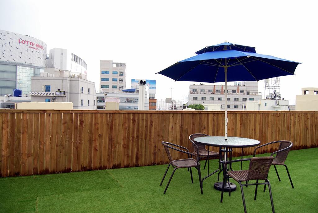 Ekonomy Hotel Nampo Пусан Екстериор снимка