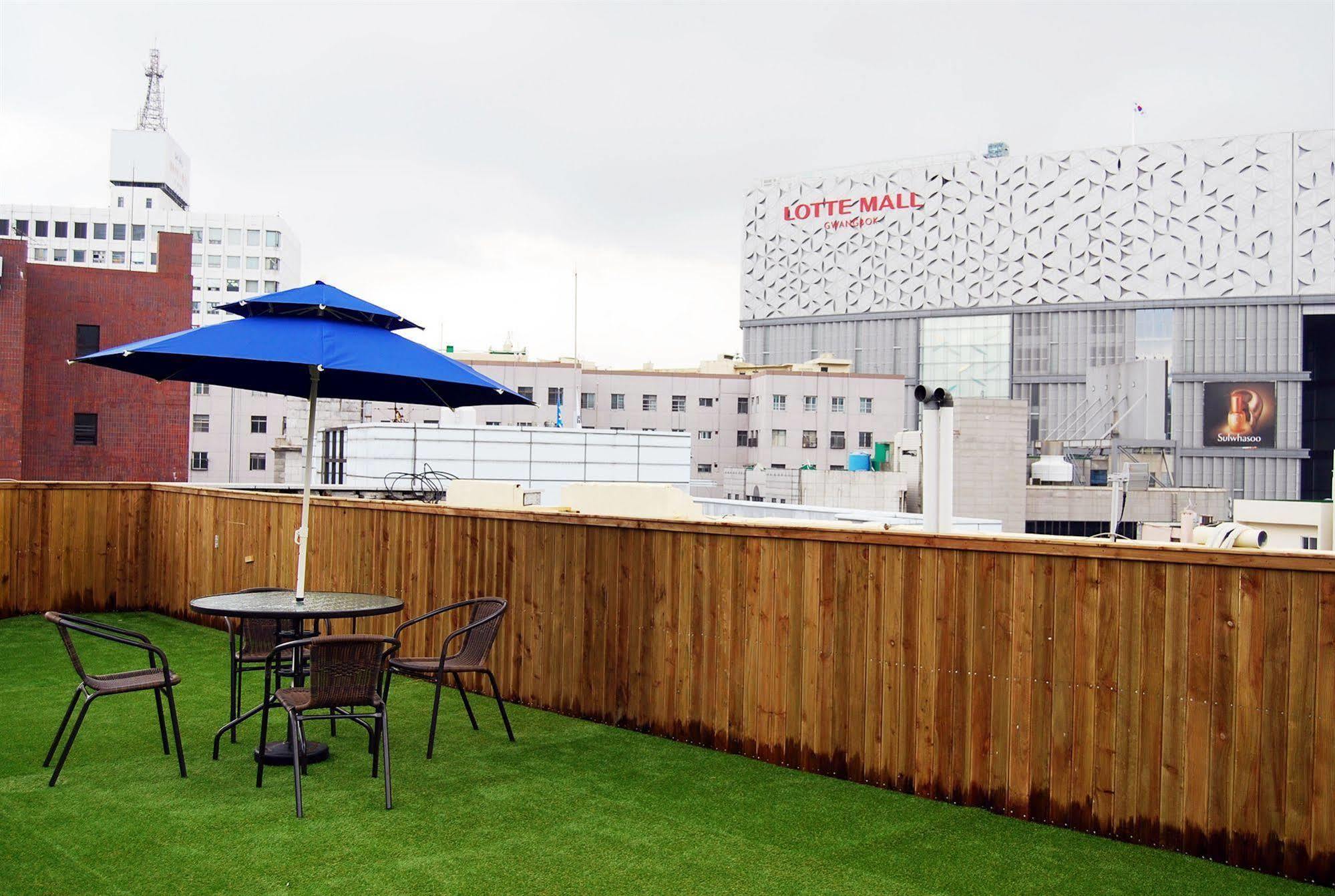 Ekonomy Hotel Nampo Пусан Екстериор снимка