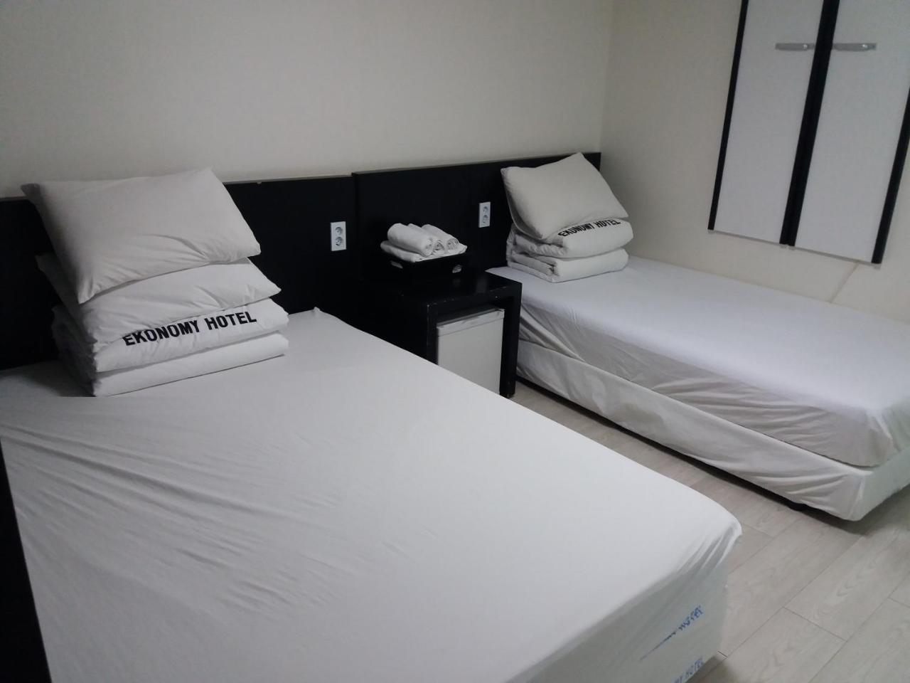 Ekonomy Hotel Nampo Пусан Екстериор снимка